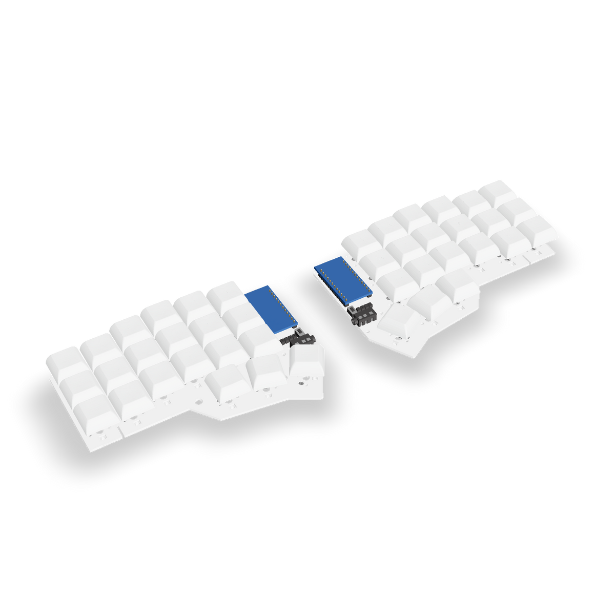 Custom keyboard image