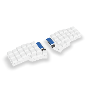 Custom keyboard image