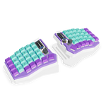 Custom keyboard image