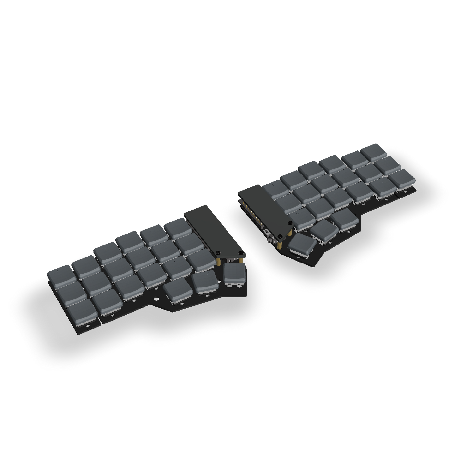 Custom keyboard image