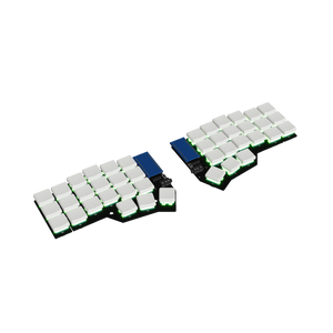Custom keyboard image