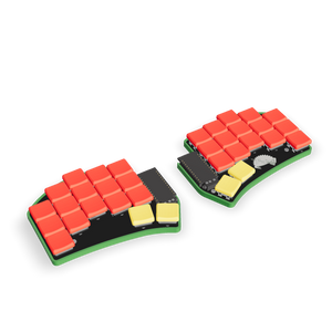 Custom keyboard image