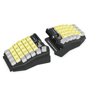 Custom keyboard image