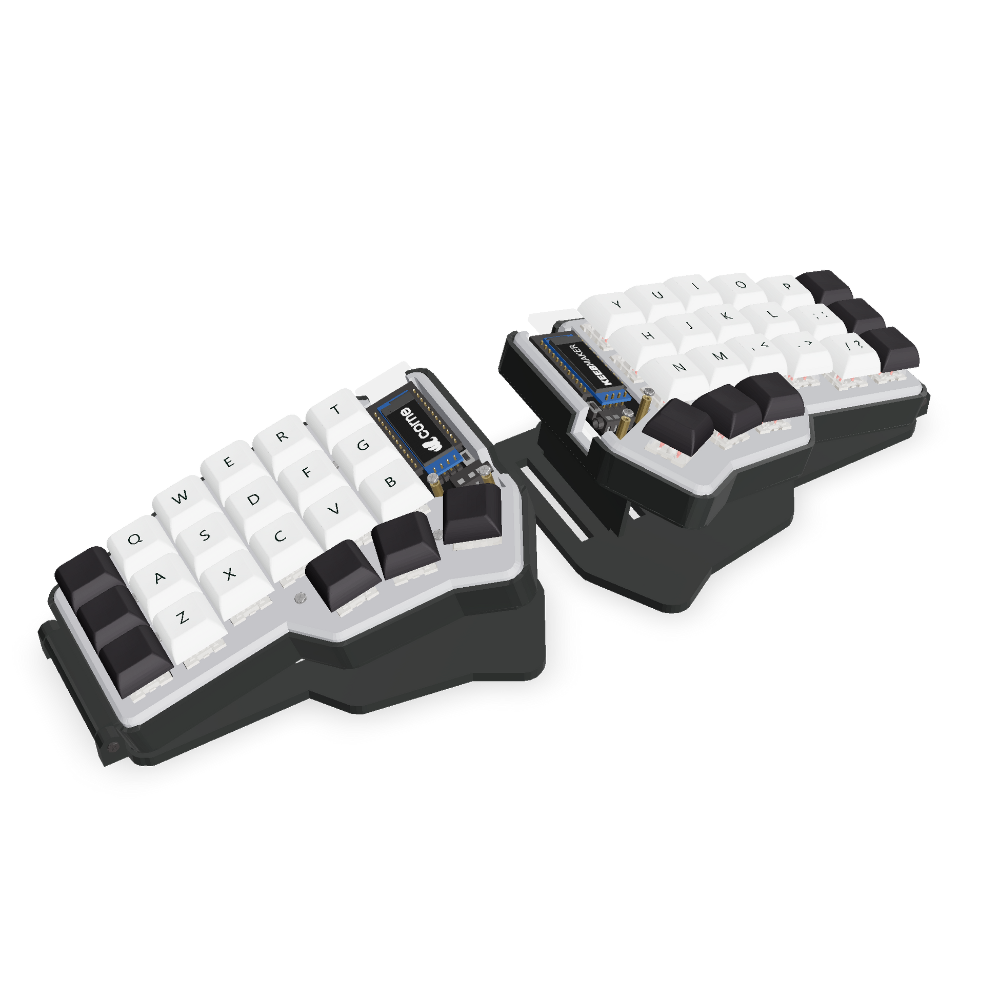 Custom keyboard image