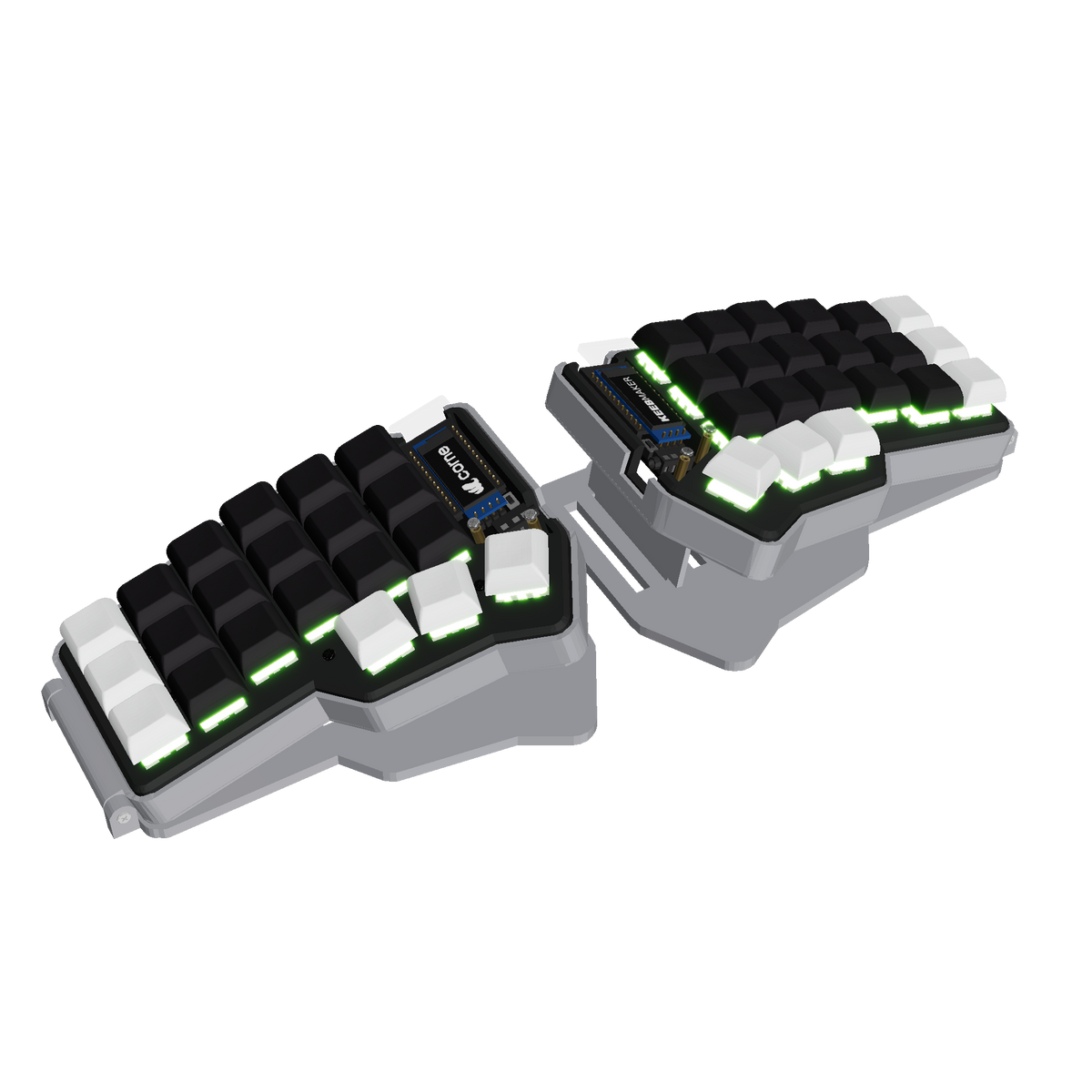 Custom keyboard image