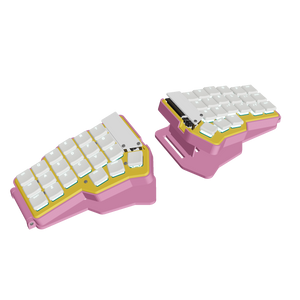 Custom keyboard image