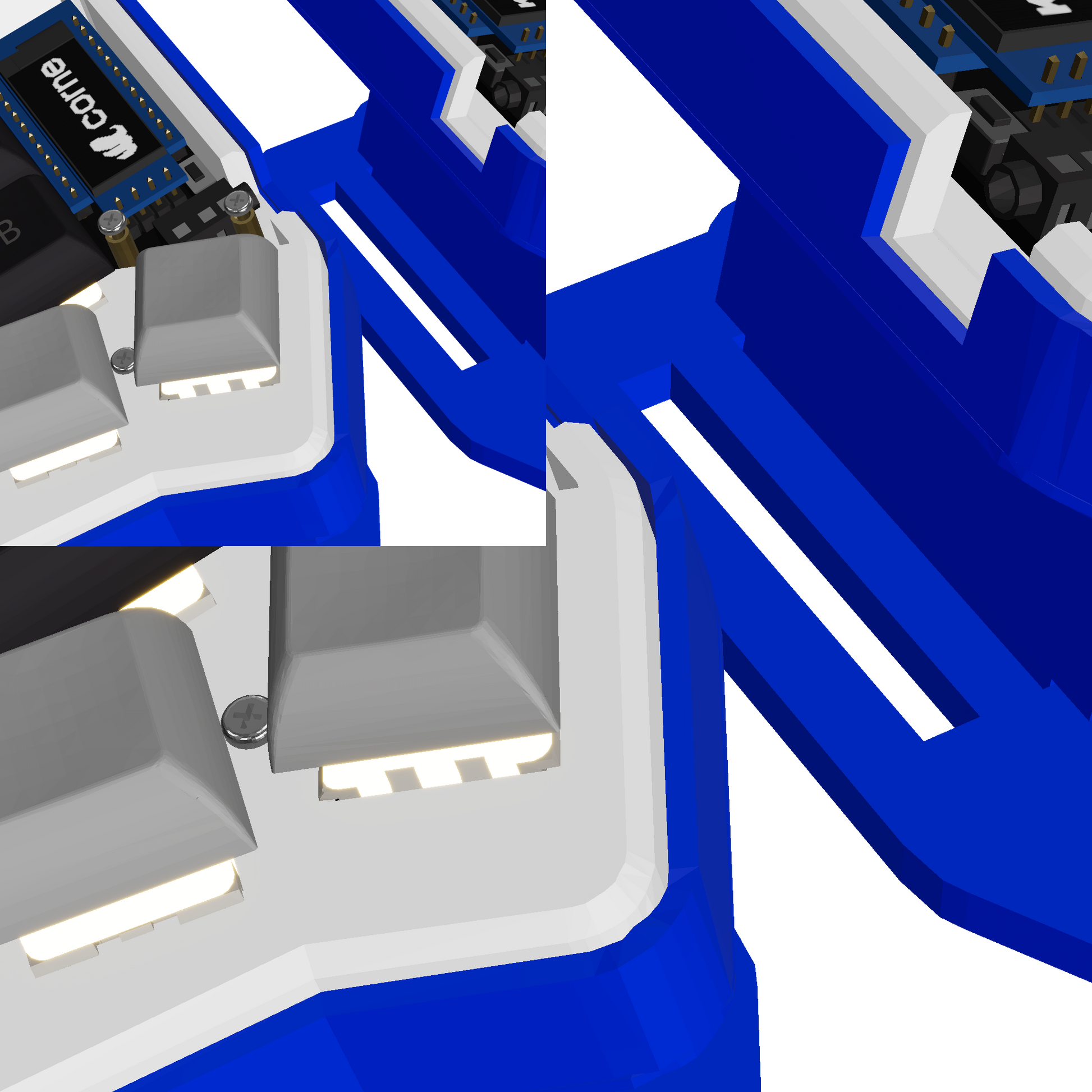 Custom keyboard image