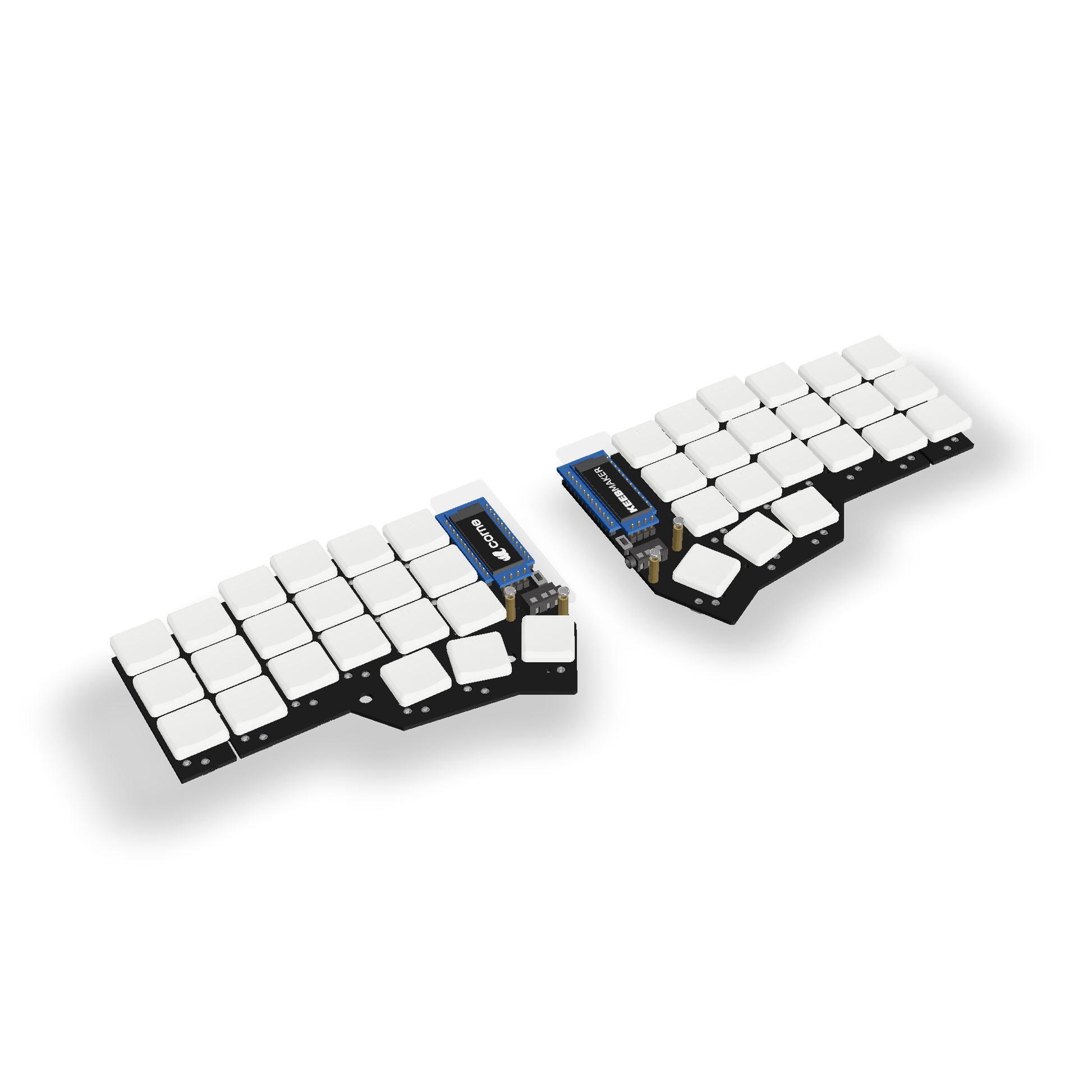 Custom keyboard image