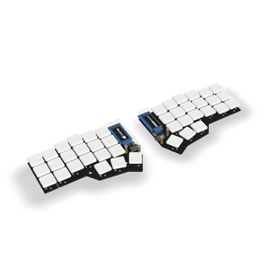 Custom keyboard image