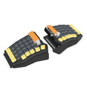 Custom keyboard image