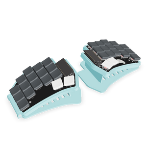 Custom keyboard image