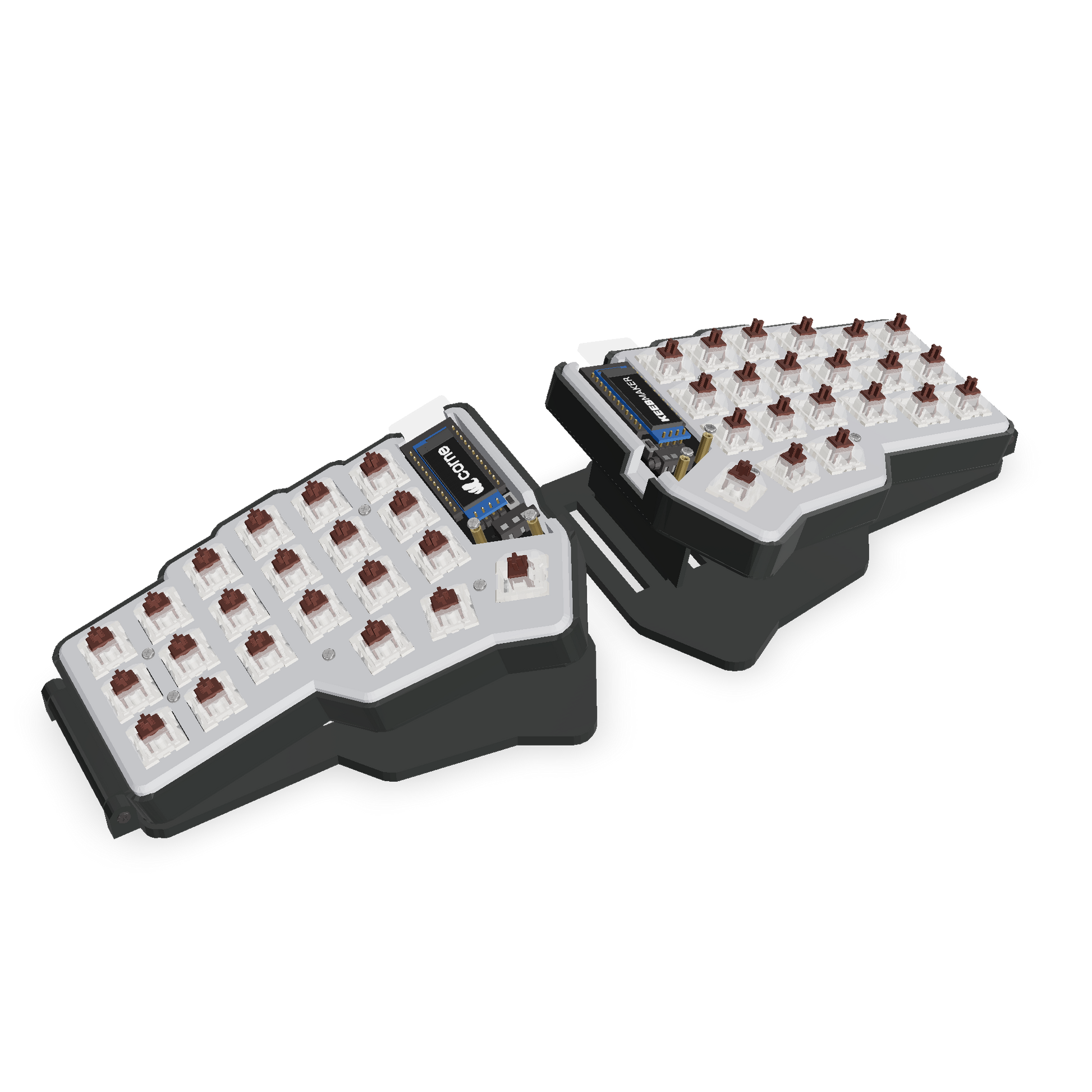 Custom keyboard image
