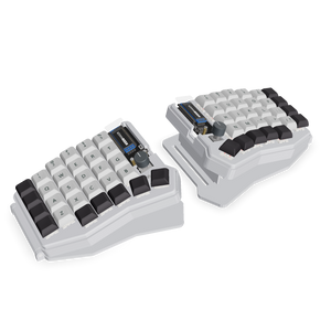 Custom keyboard image