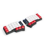Custom keyboard image