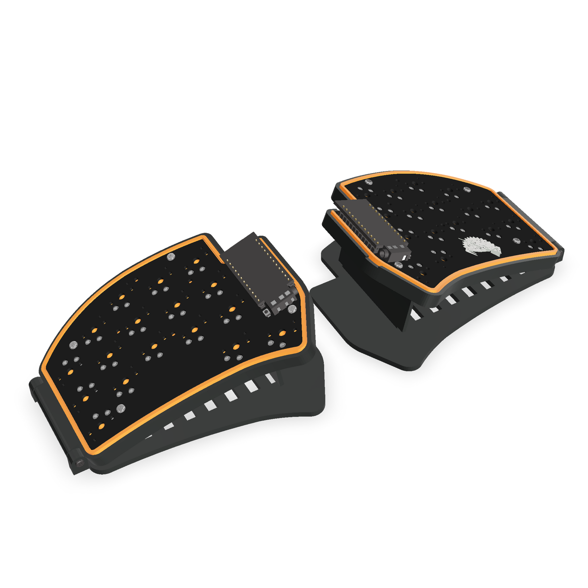 Custom keyboard image