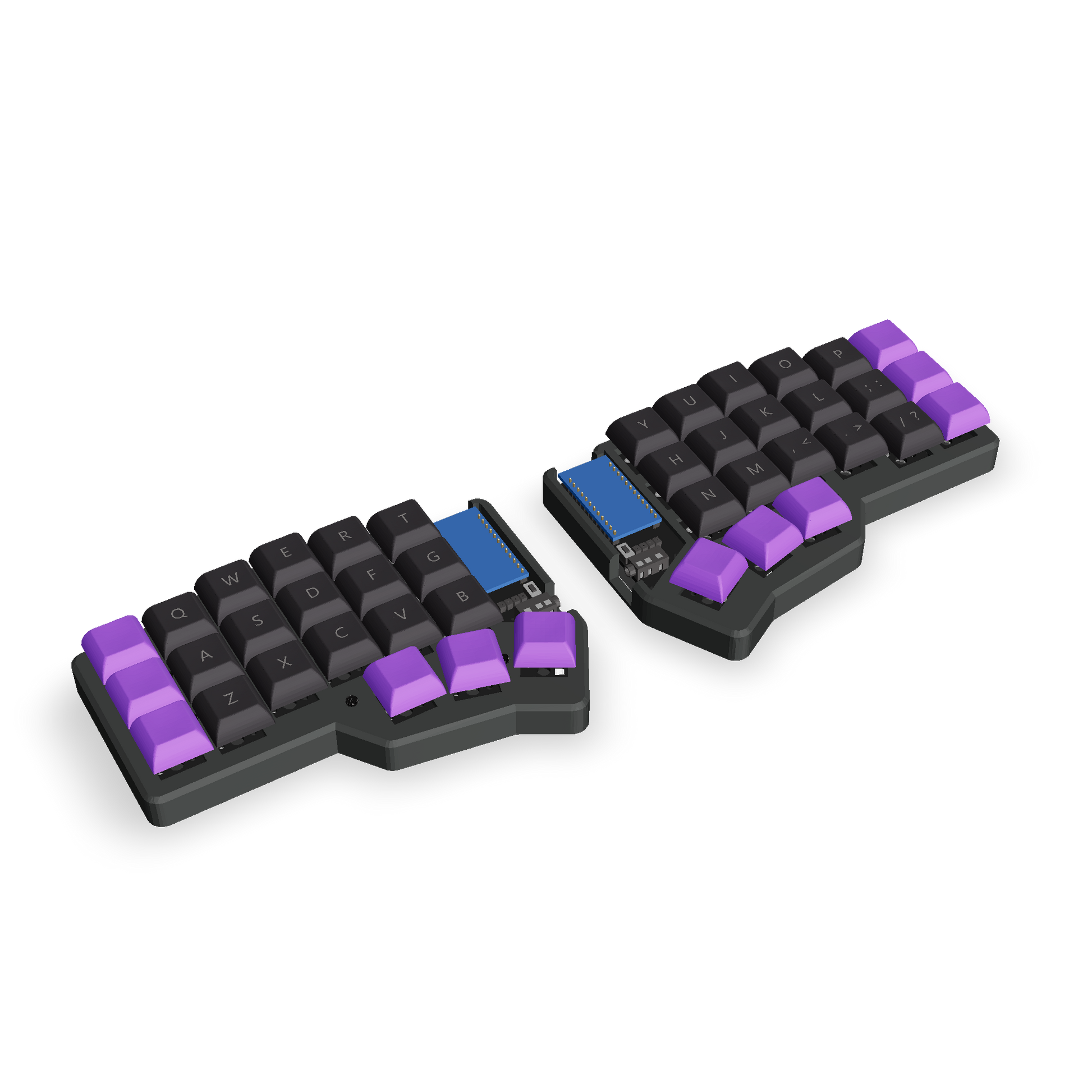 Custom keyboard image