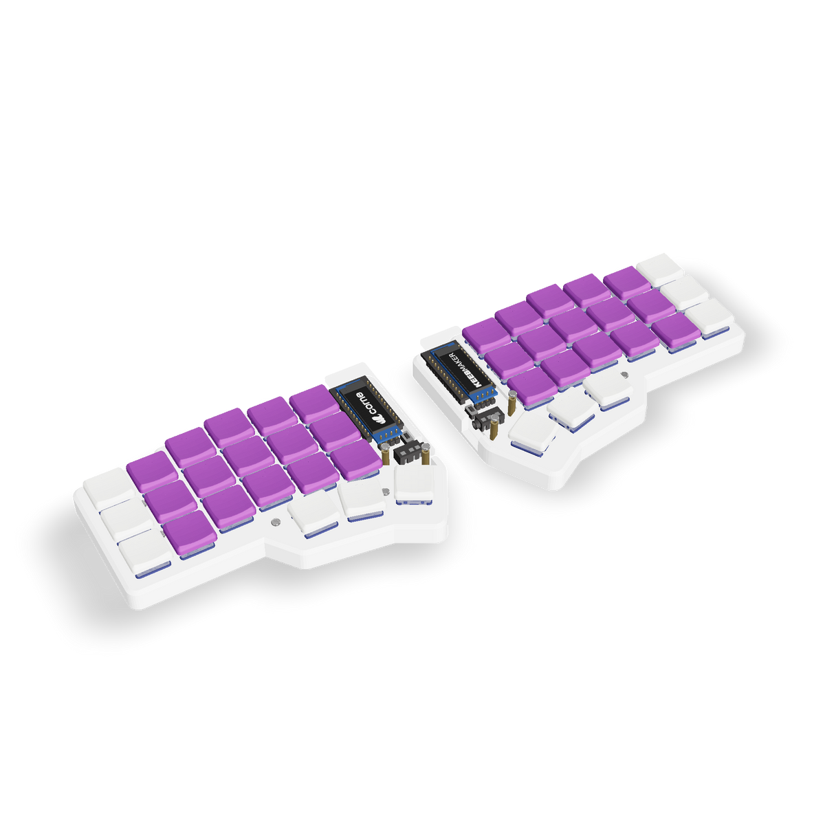Custom keyboard image