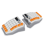 Custom keyboard image