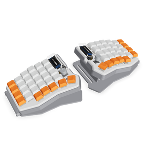 Custom keyboard image