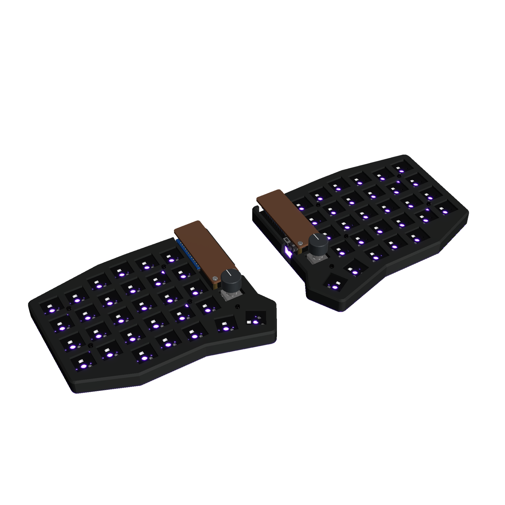 Custom keyboard image