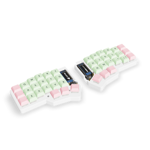 Custom keyboard image