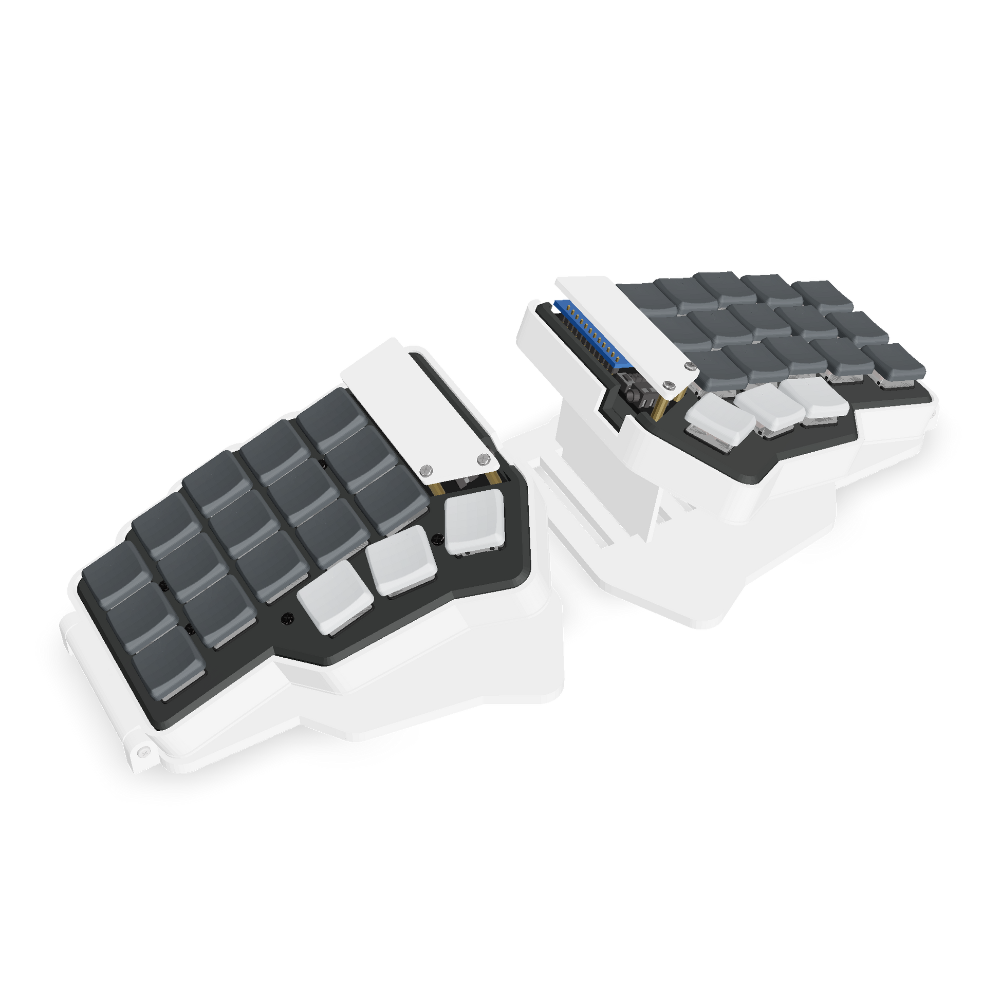 Custom keyboard image