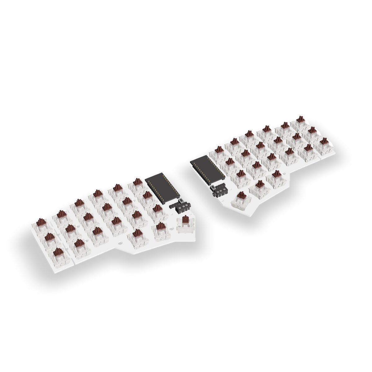 Custom keyboard image