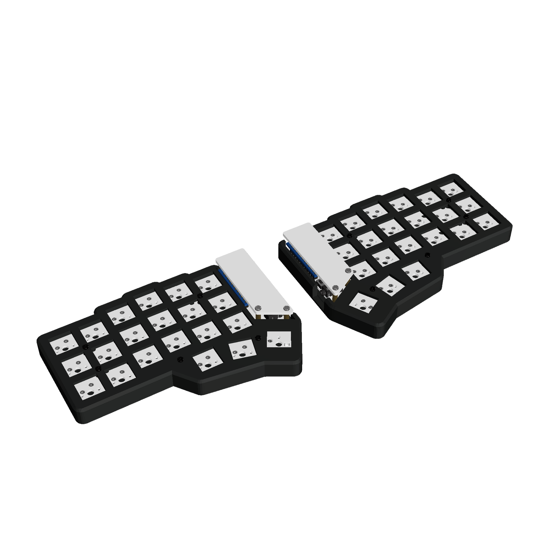 Custom keyboard image