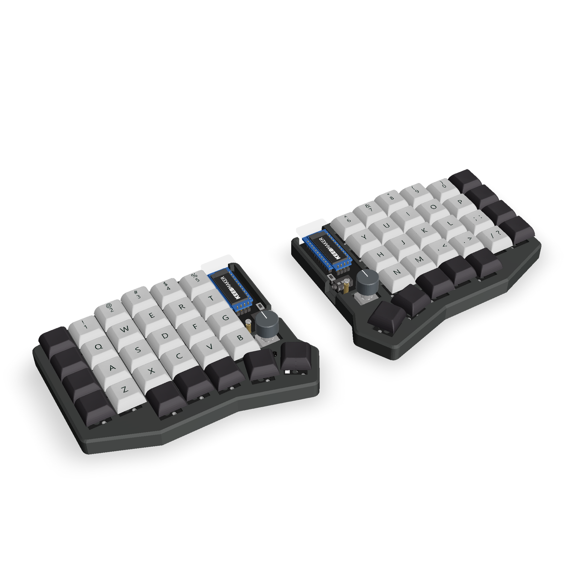 Custom keyboard image