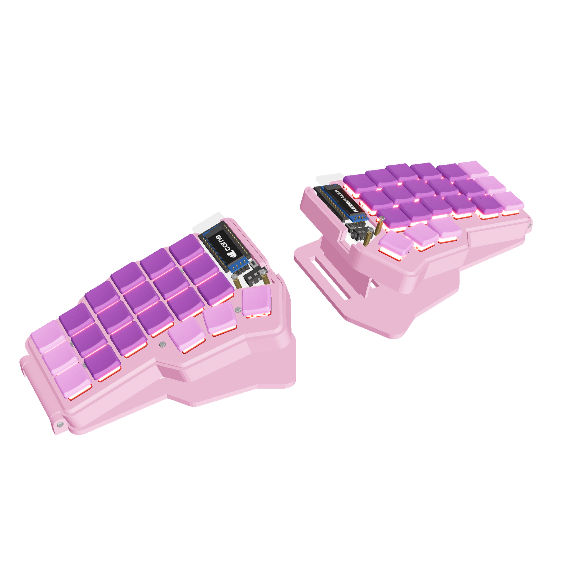 Custom keyboard image