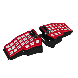 Custom keyboard image