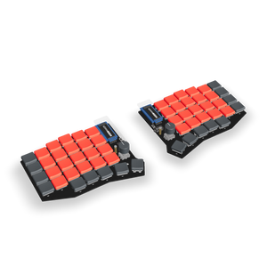 Custom keyboard image
