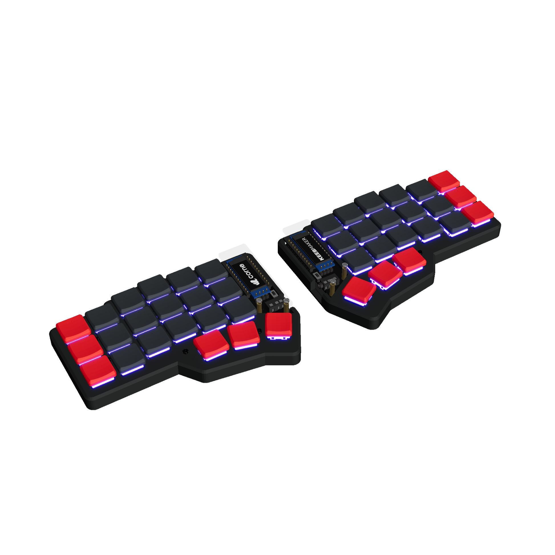 Custom keyboard image