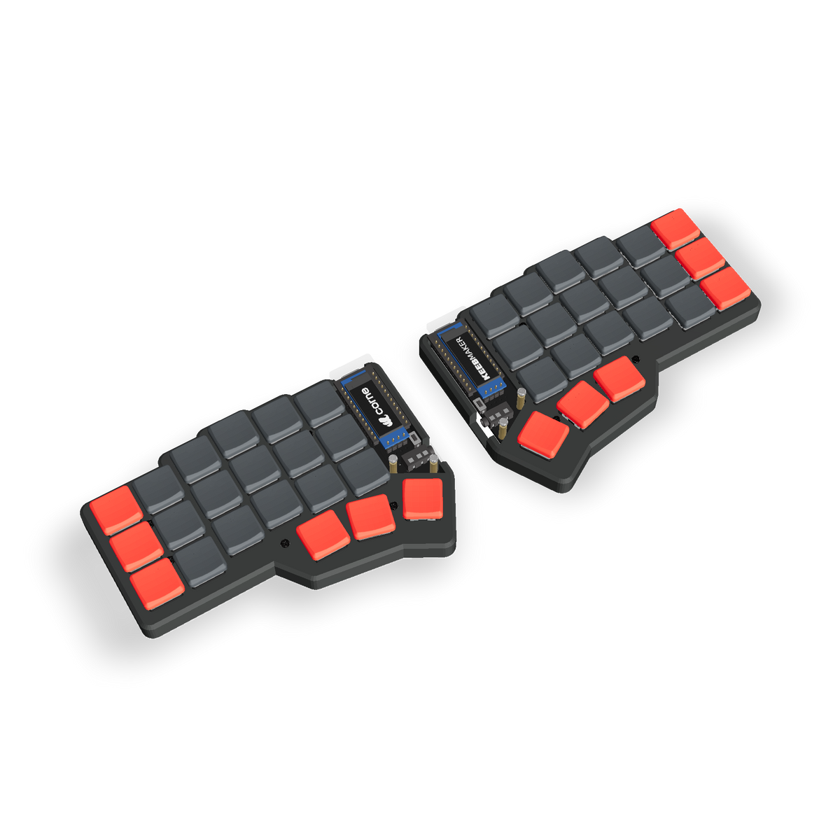 Custom keyboard image