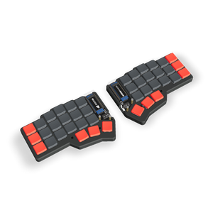 Custom keyboard image