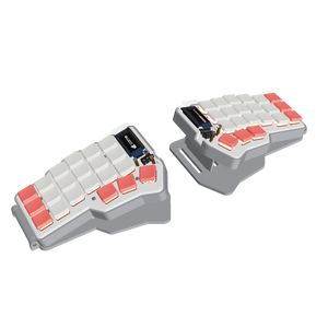 Custom keyboard image