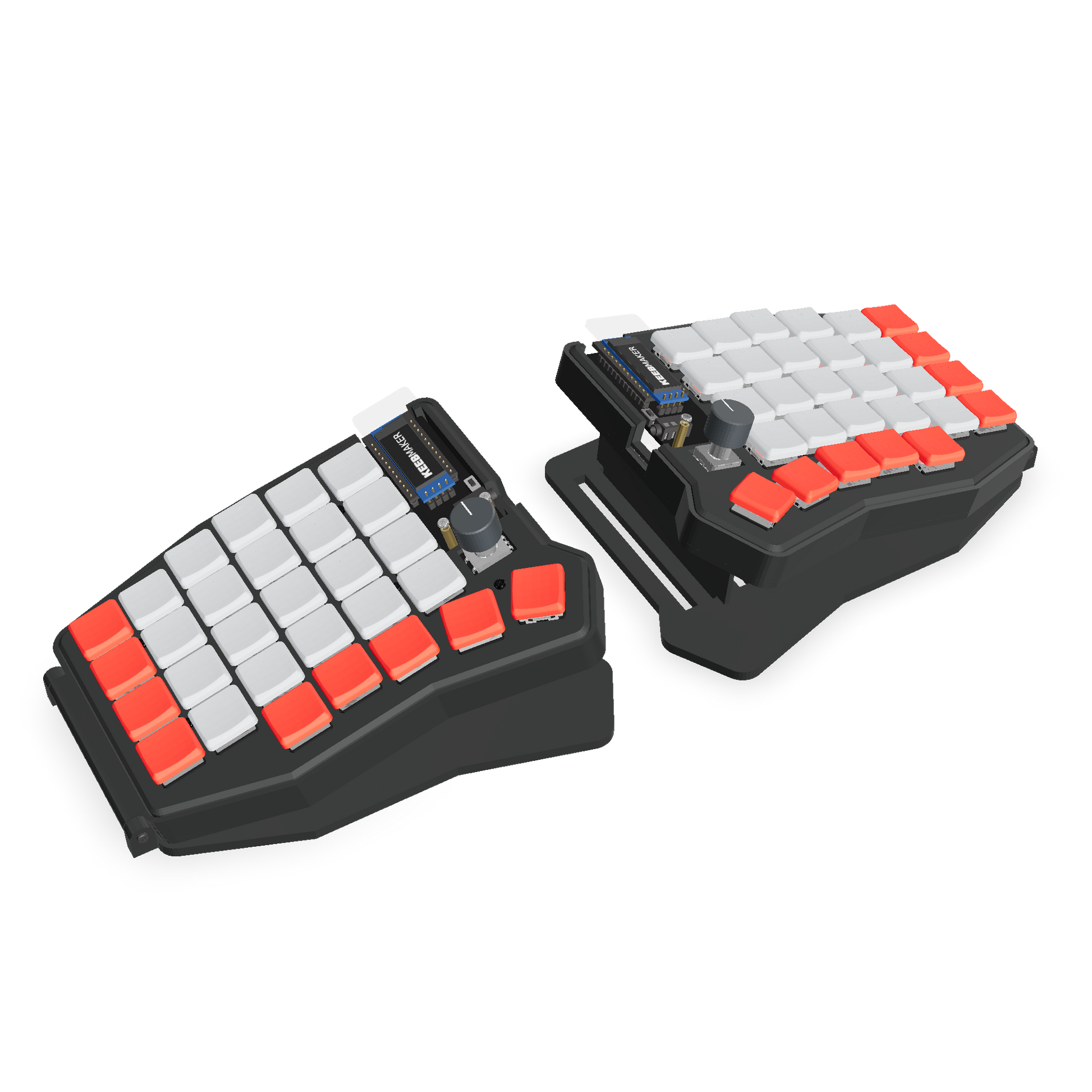 Custom keyboard image