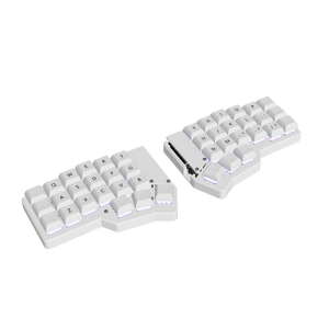 Custom keyboard image