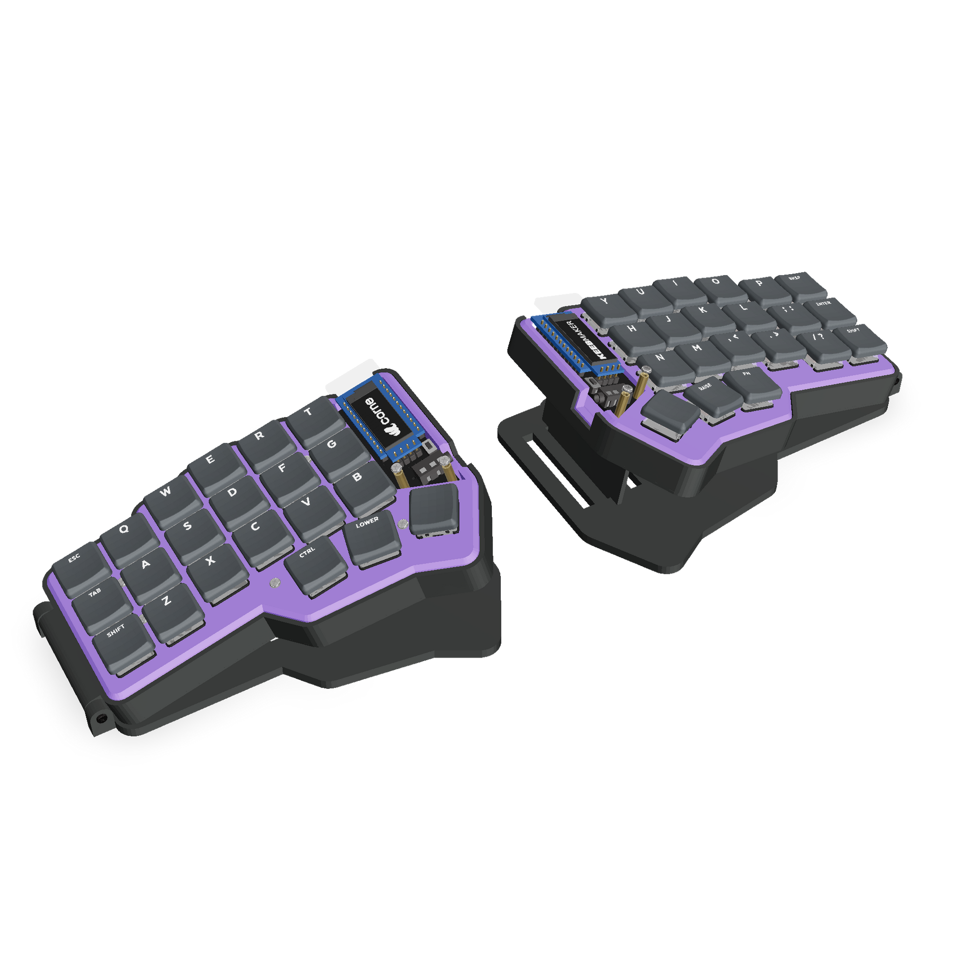 Custom keyboard image
