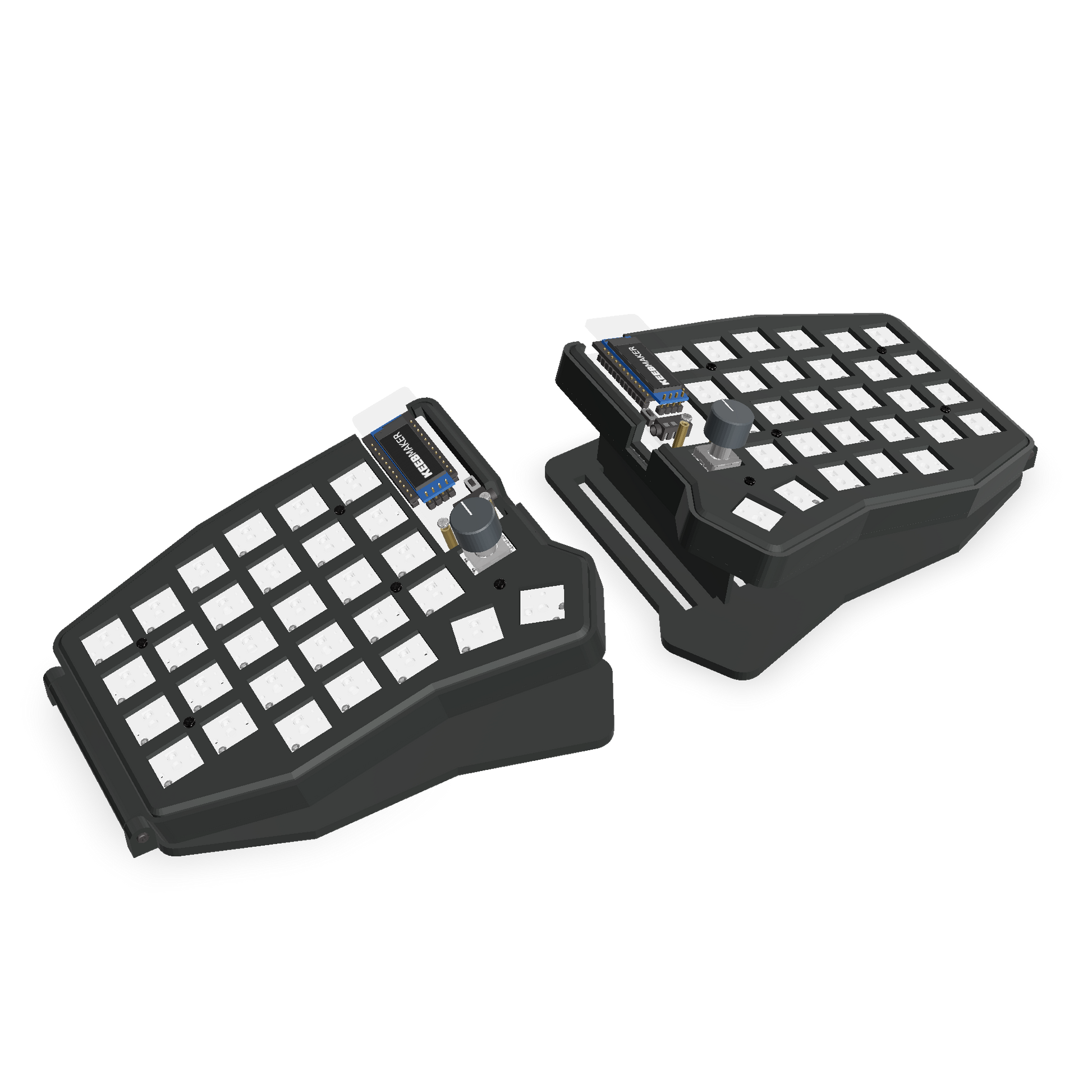 Custom keyboard image