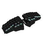 Custom keyboard image