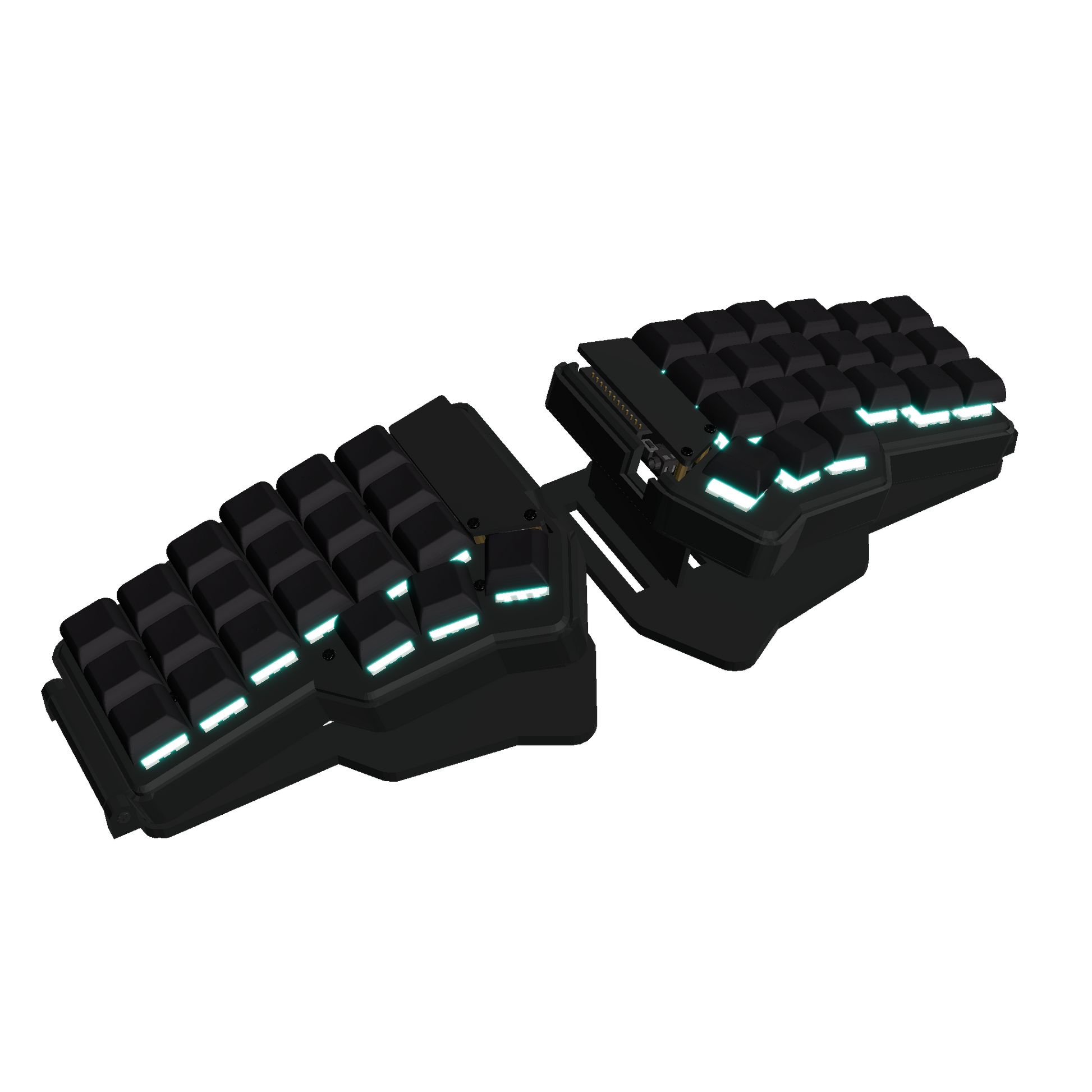 Custom keyboard image