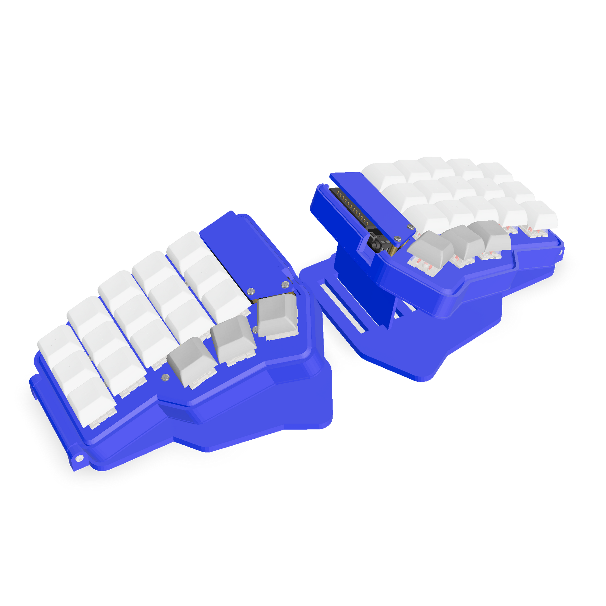 Custom keyboard image