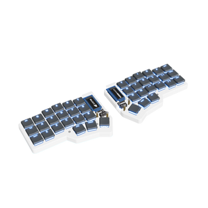 Custom keyboard image