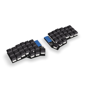 Custom keyboard image