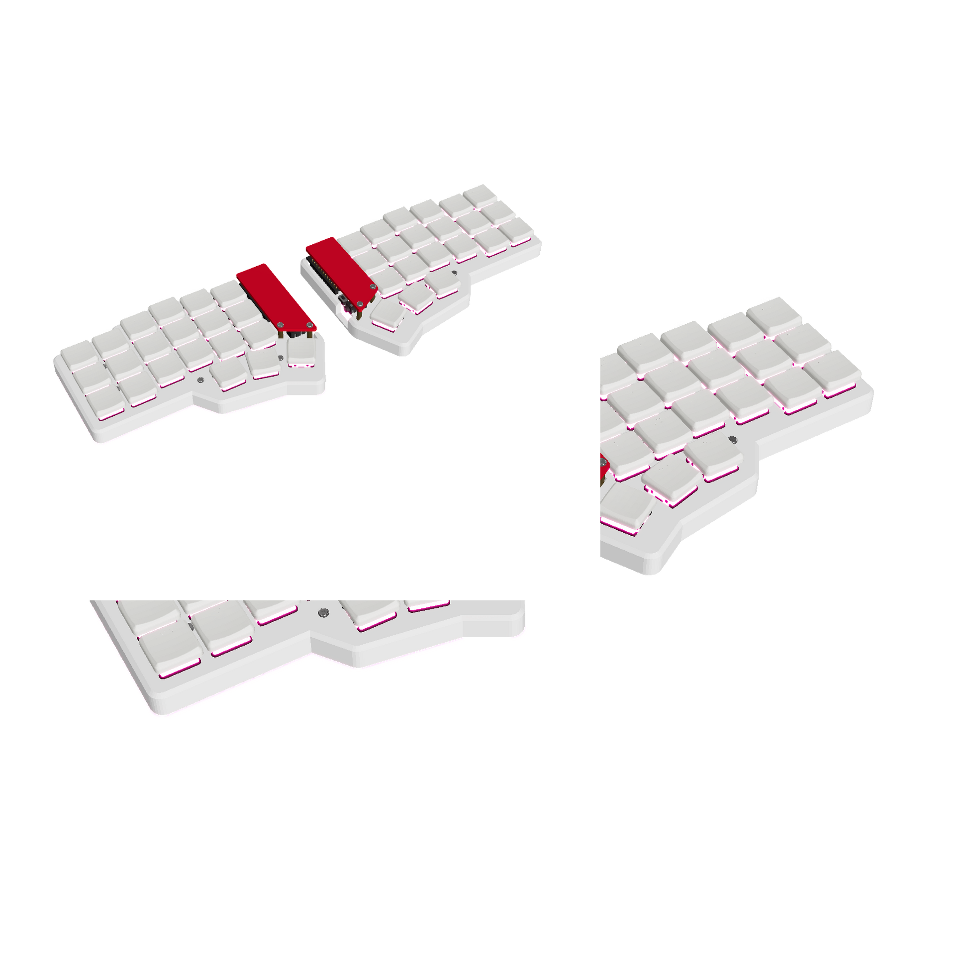Custom keyboard image
