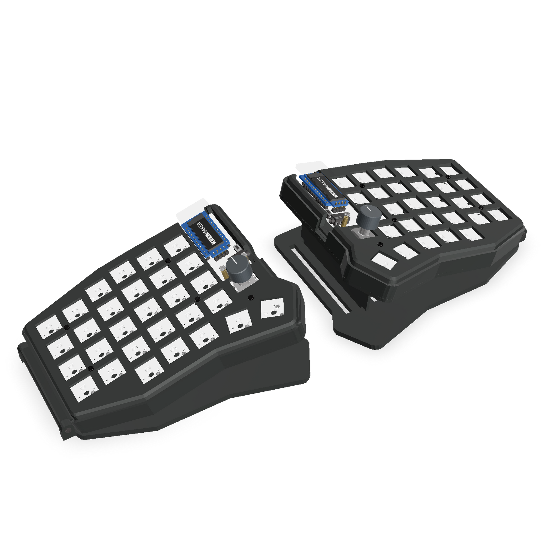 Custom keyboard image