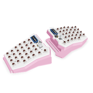 Custom keyboard image