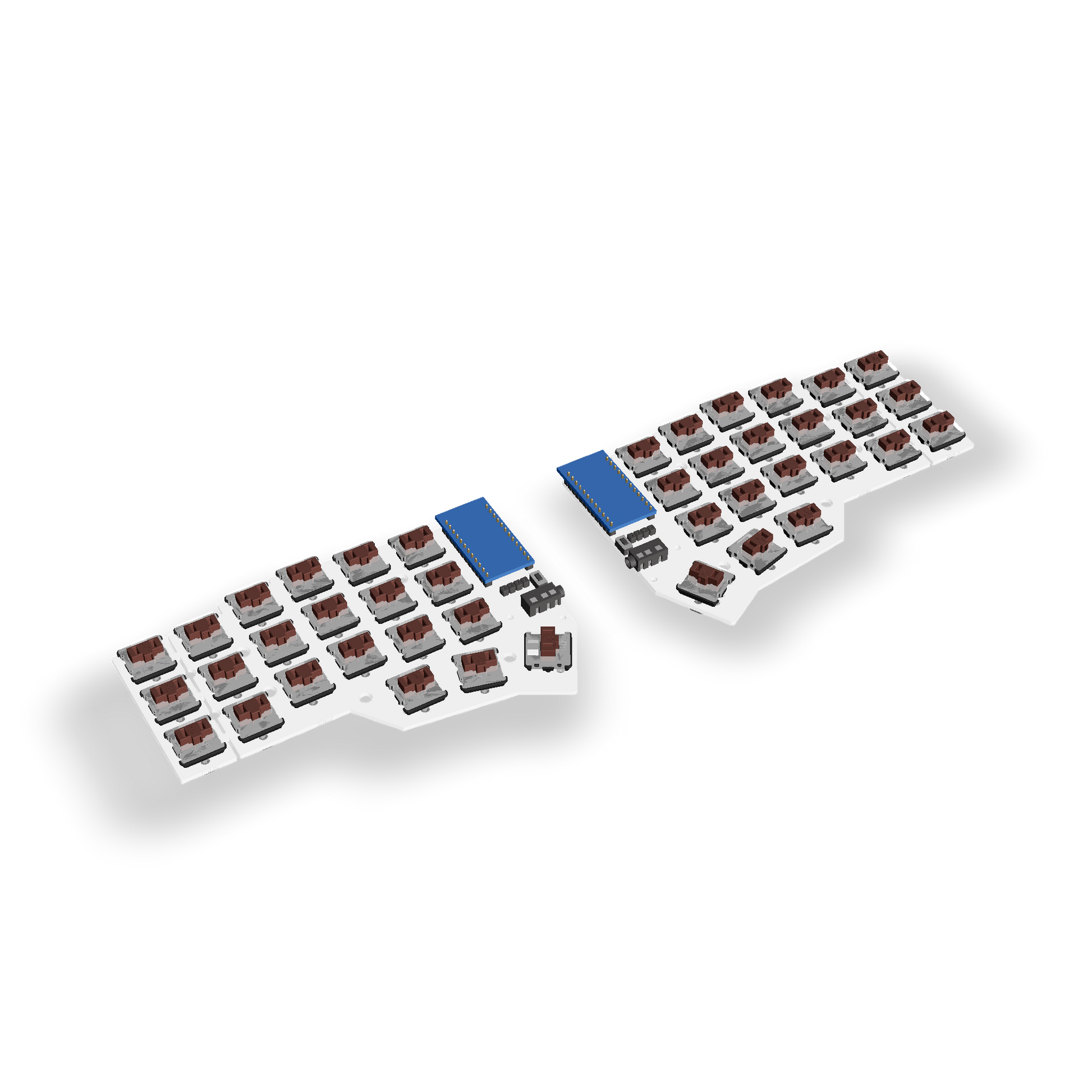 Custom keyboard image