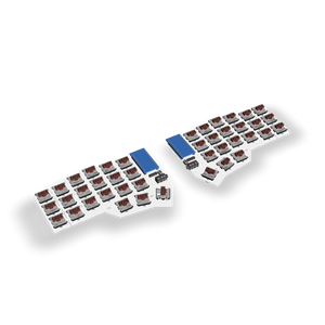 Custom keyboard image